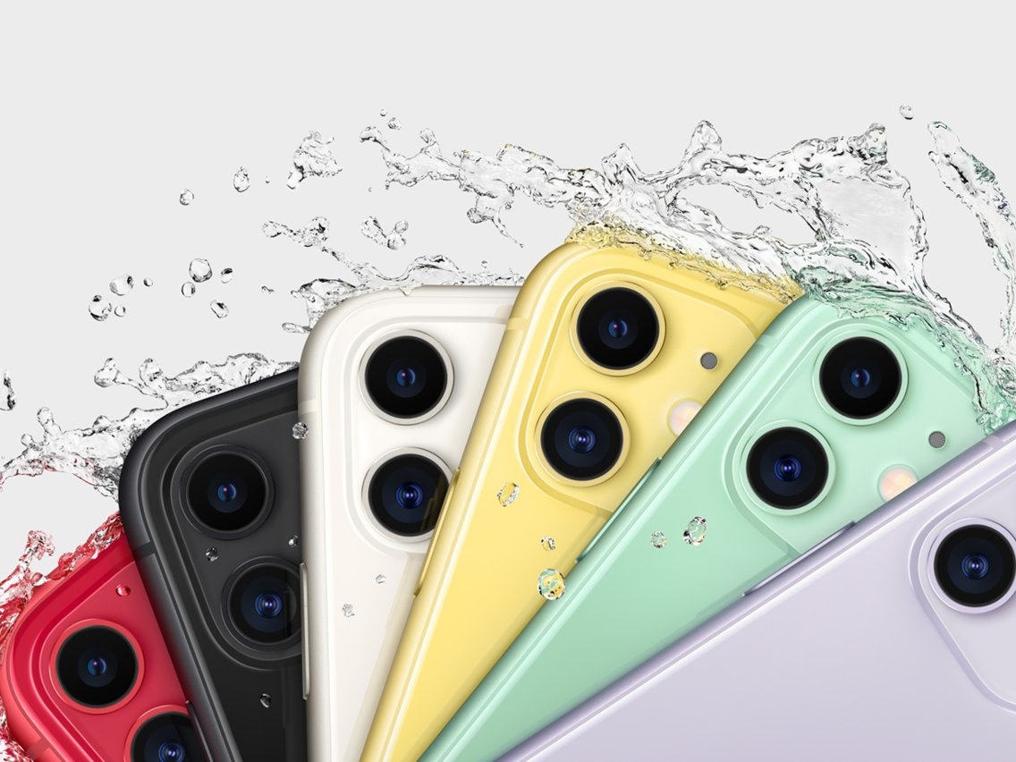 so sanh iPhone 11 va XR anh 9