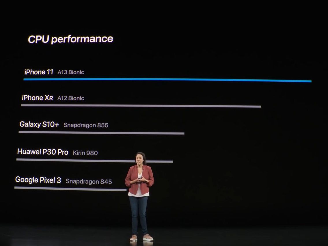 so sanh iPhone 11 va XR anh 4