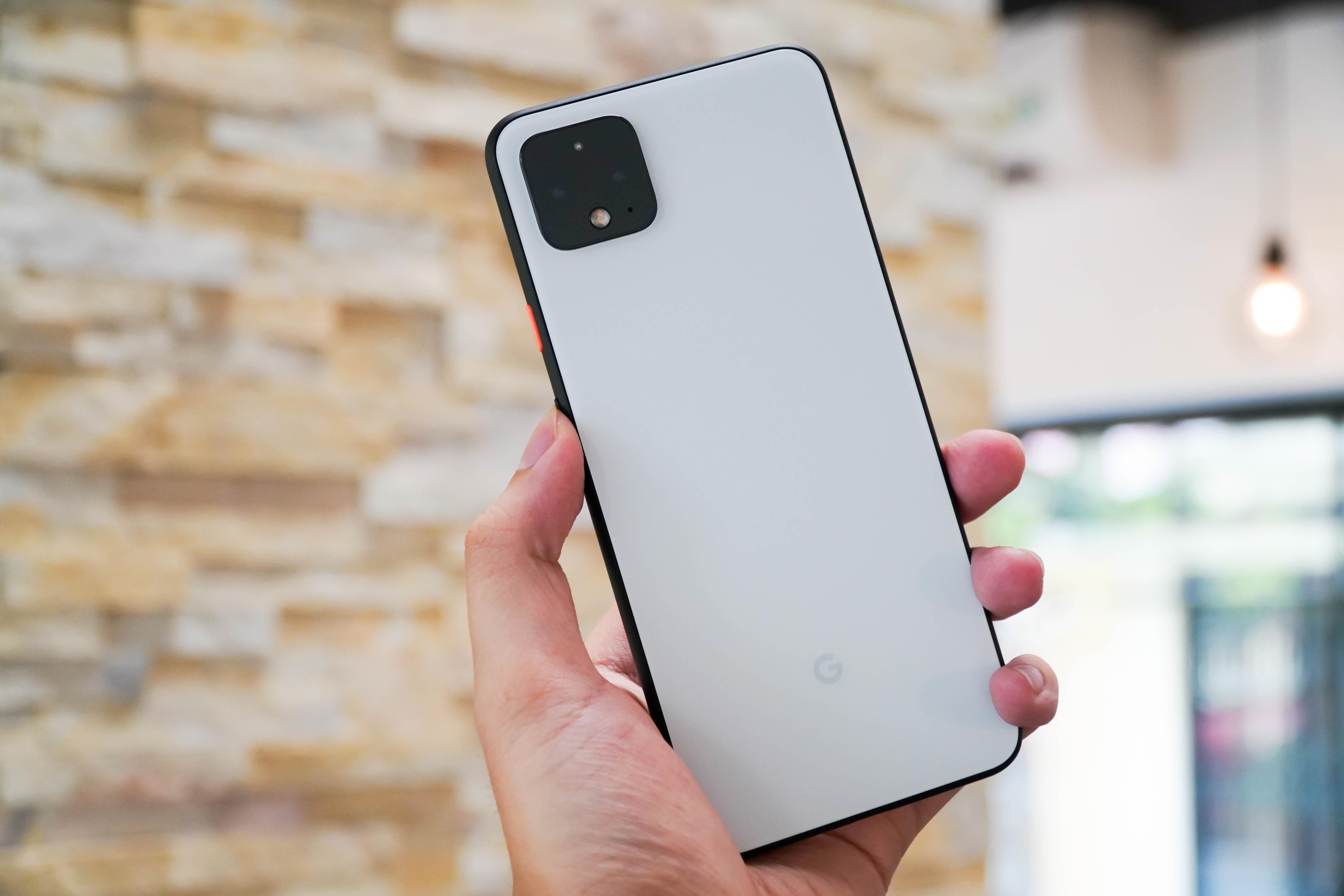 Chua ra mat, Pixel 4 da ban tai Viet Nam voi gia 25 trieu hinh anh
