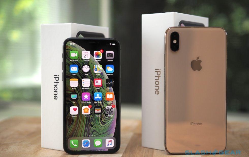 iPhone XS bi khai tu anh 2