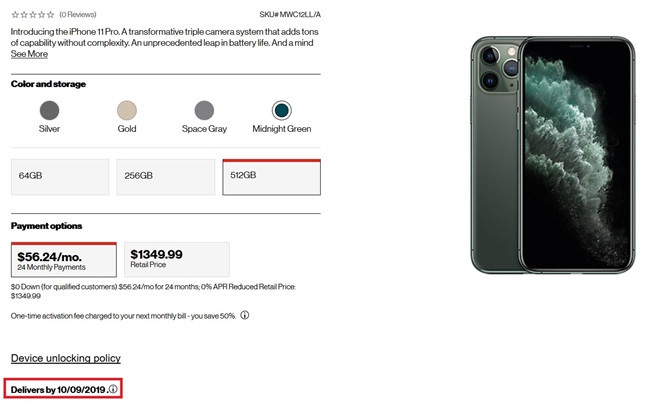 ngày bán ra iphone 11 ảnh 1 ngay ban ra iphone 11 anh 1