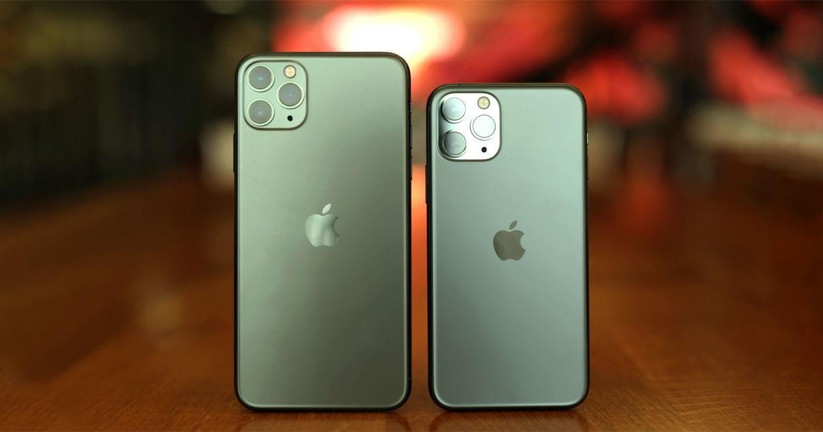 Nha ban le Viet 'len lut' nhan dat truoc iPhone 11, khong dam goi ten hinh anh