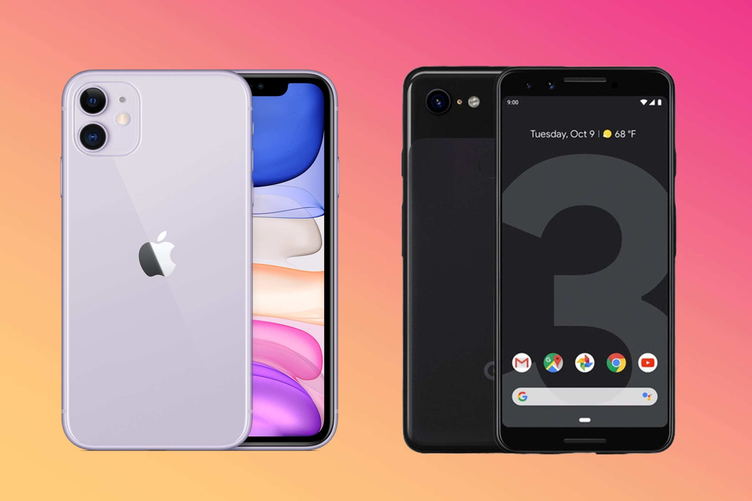 So sanh camera iPhone 11 Pro va Pixel 3 - may nao chup anh dep hon? hinh anh