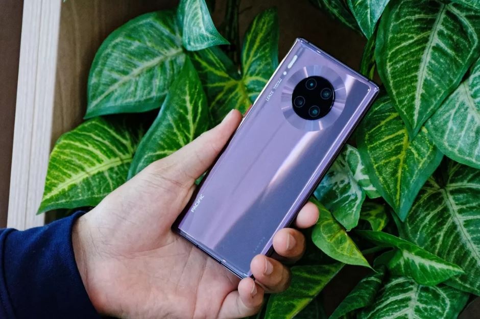 Tren tay Huawei Mate 30 Pro anh 2