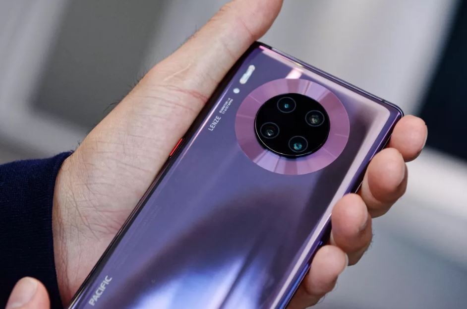 Tren tay Huawei Mate 30 Pro anh 3