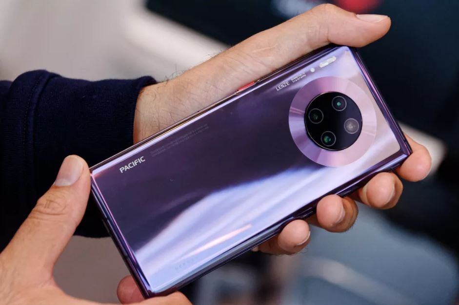 Tren tay Huawei Mate 30 Pro anh 5