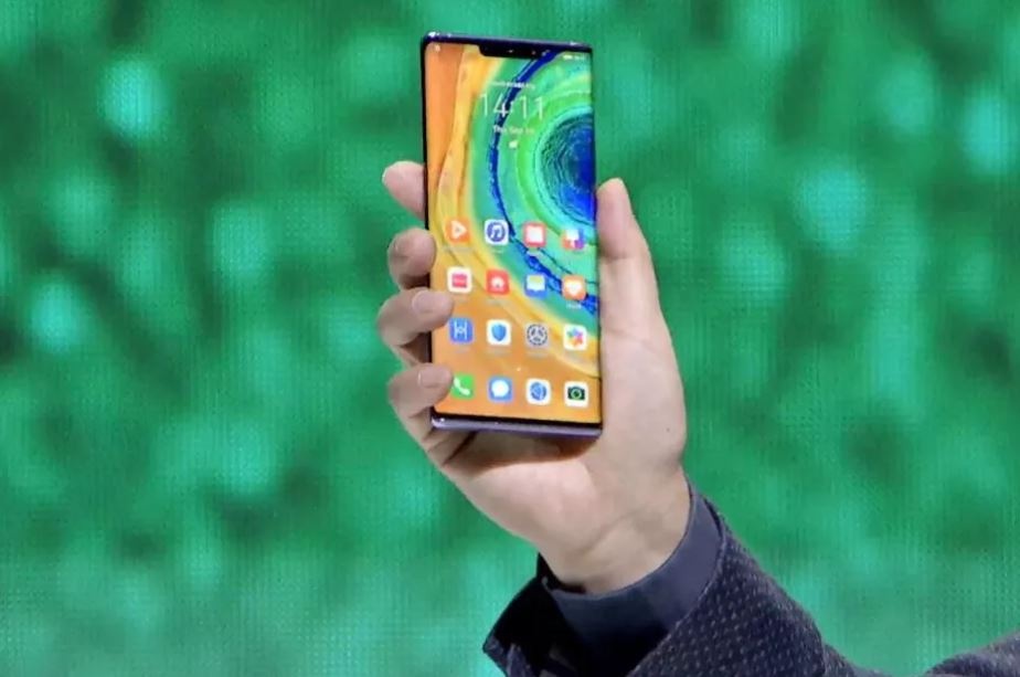 Tren tay Huawei Mate 30 Pro anh 6