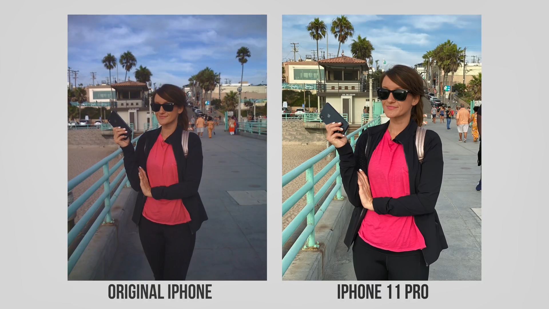 so sanh camera iPhone 11 Pro va iPhone 2G anh 7