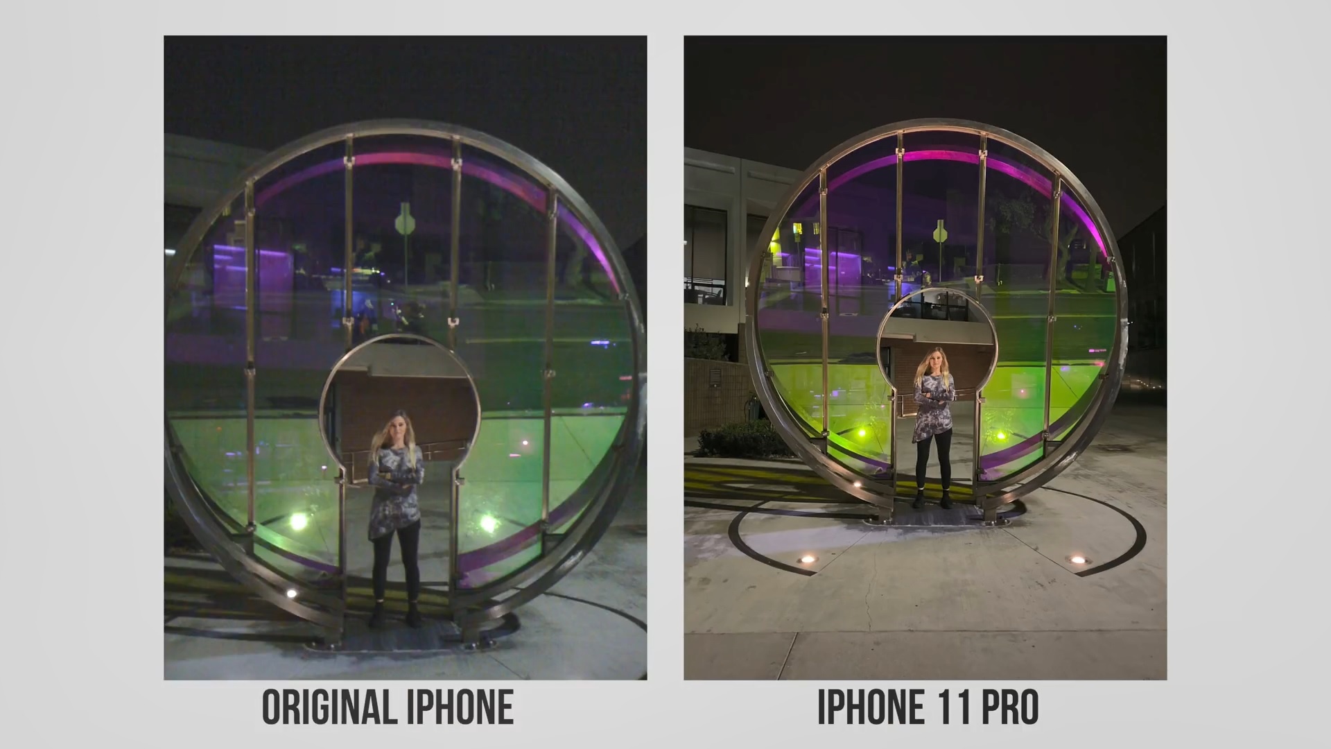 so sanh camera iPhone 11 Pro va iPhone 2G anh 8