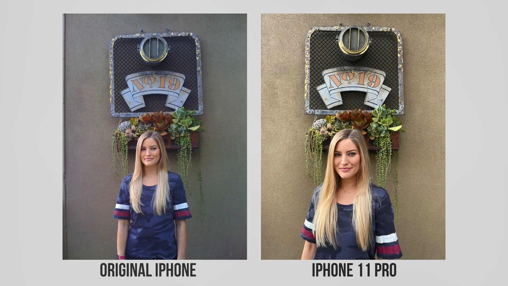 so sanh camera iPhone 11 Pro va iPhone 2G anh 2