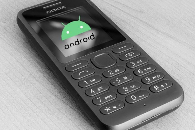 dien thoai cuc gach chay Android anh 1