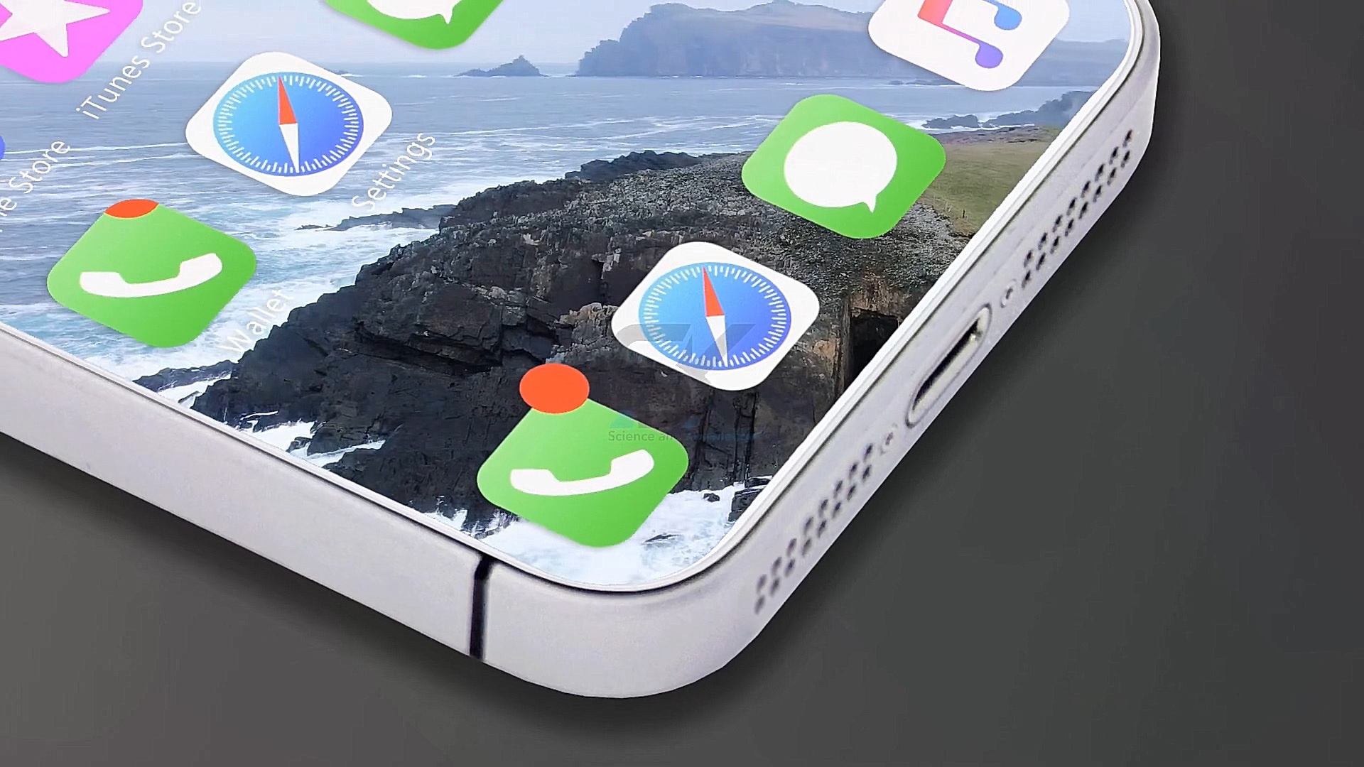 ban dung iPhone SE 2 anh 2