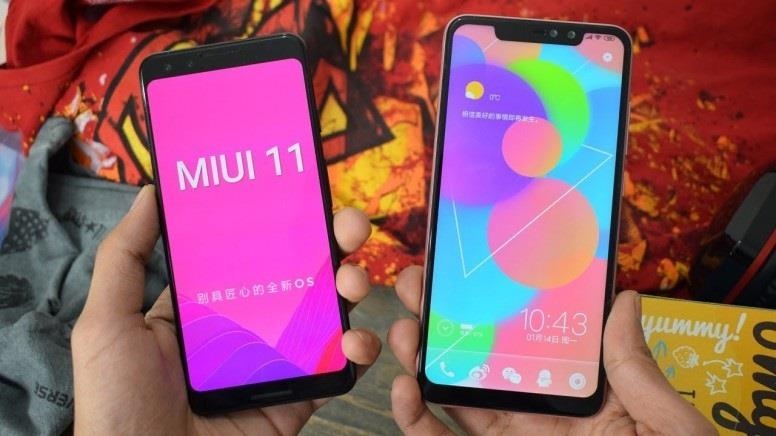 MIUI 11 ra mat, nhieu thay doi cho dien thoai Xiaomi hinh anh