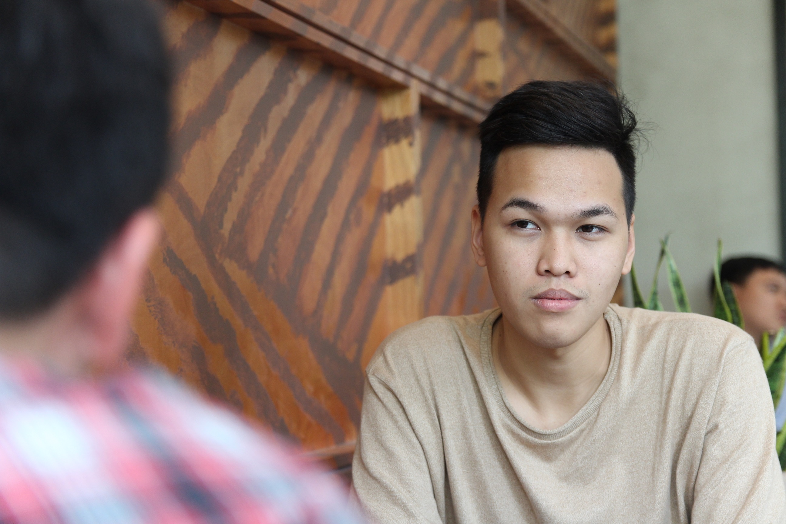 giai AOE Viet Nam Open tam hoan anh 1