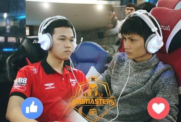 AOE Viet Nam Open 2019 - giai dau nhieu thi phi, buoc phai tam hoan hinh anh