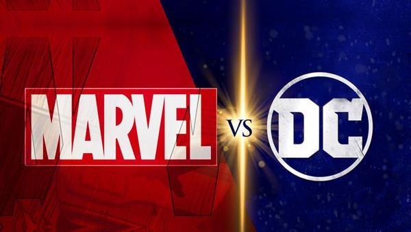 Su khac biet giua Marvel va DC hinh anh