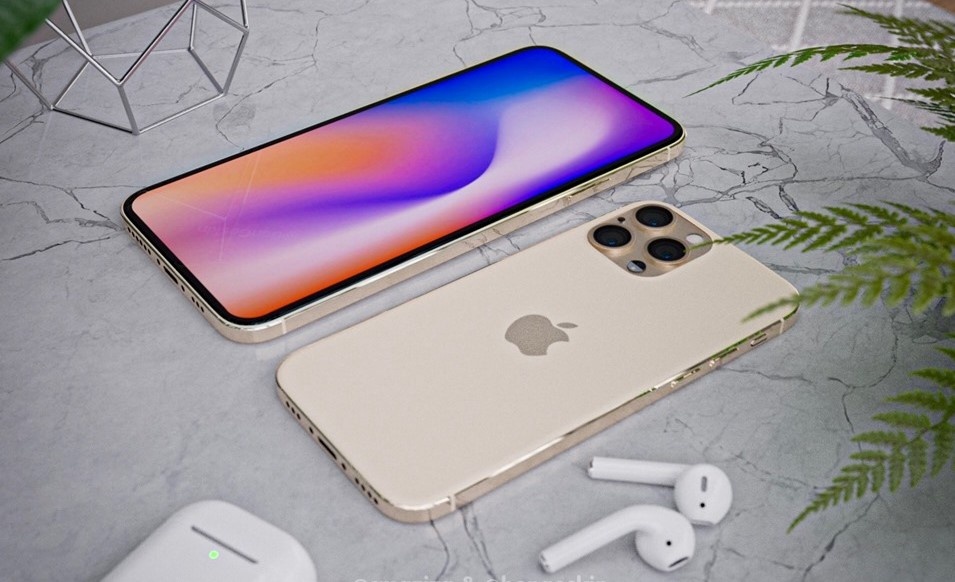 ban dung iPhone 12 Pro anh 3