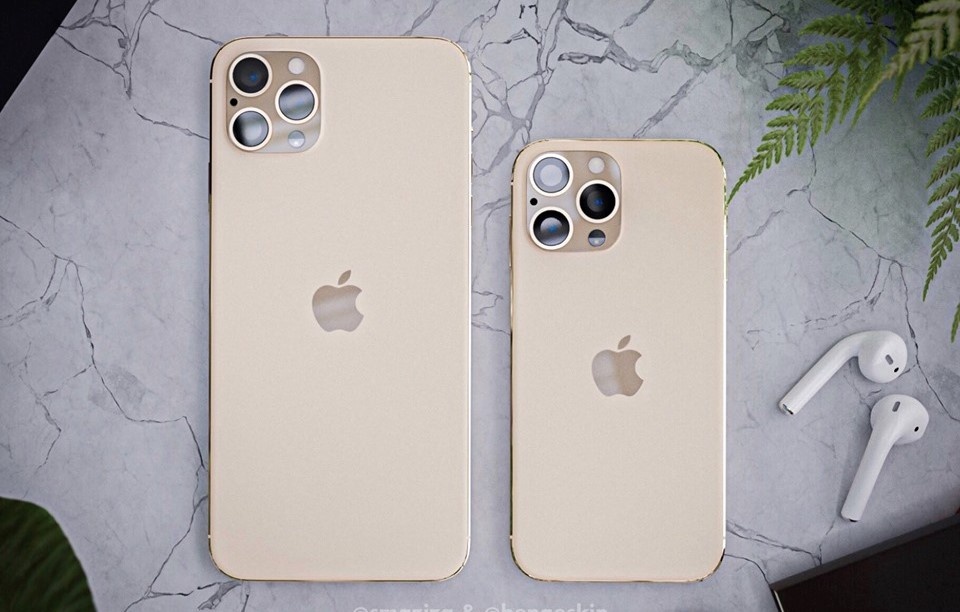 ban dung iPhone 12 Pro anh 6