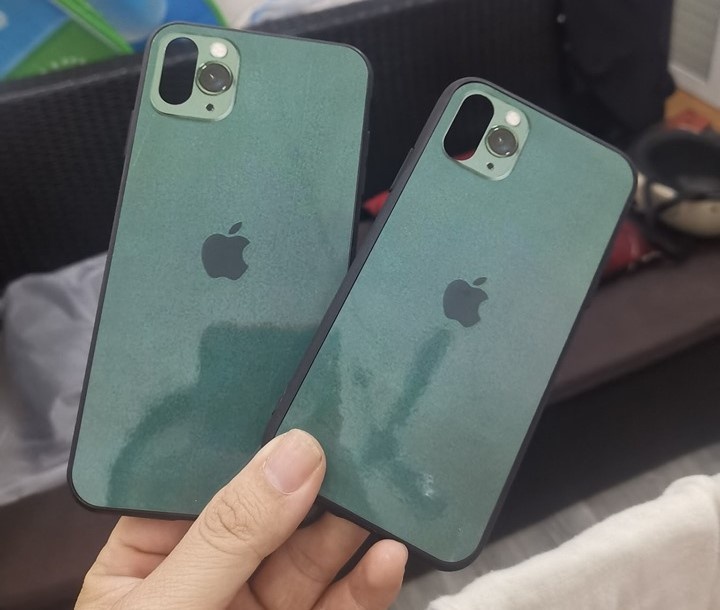 Cach bien iPhone XS thanh iPhone 11 Pro gia 200.000 dong hinh anh