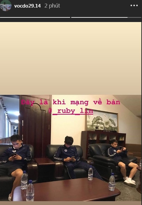 Quang Hai trai nghiem Internet tai Binh Nhuong anh 1