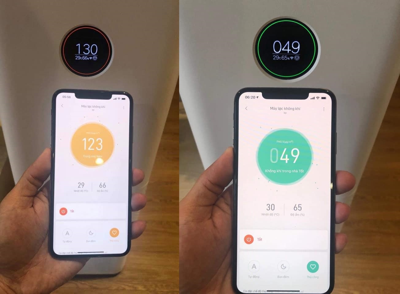 Airvisual co chinh xac khong anh 2