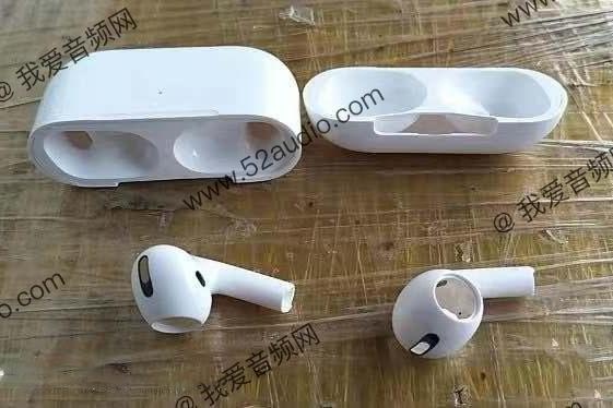 AirPods 3 se co thiet ke moi, ho tro chong on hinh anh
