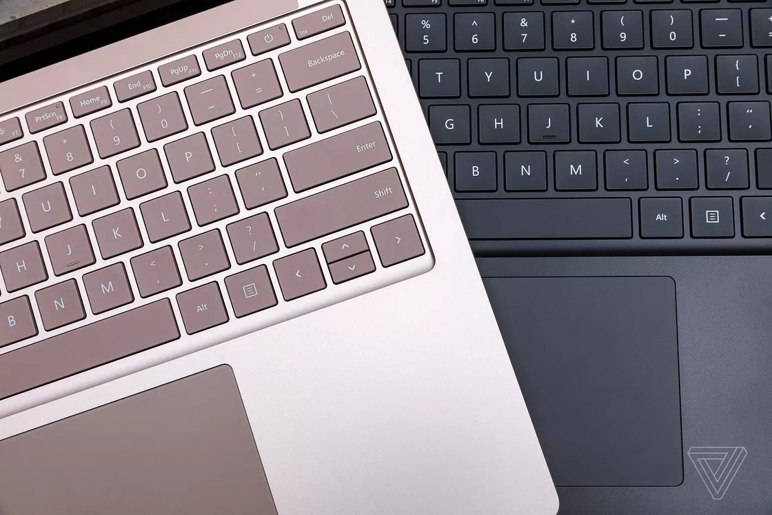 tren tay Surface Laptop 3 anh 6