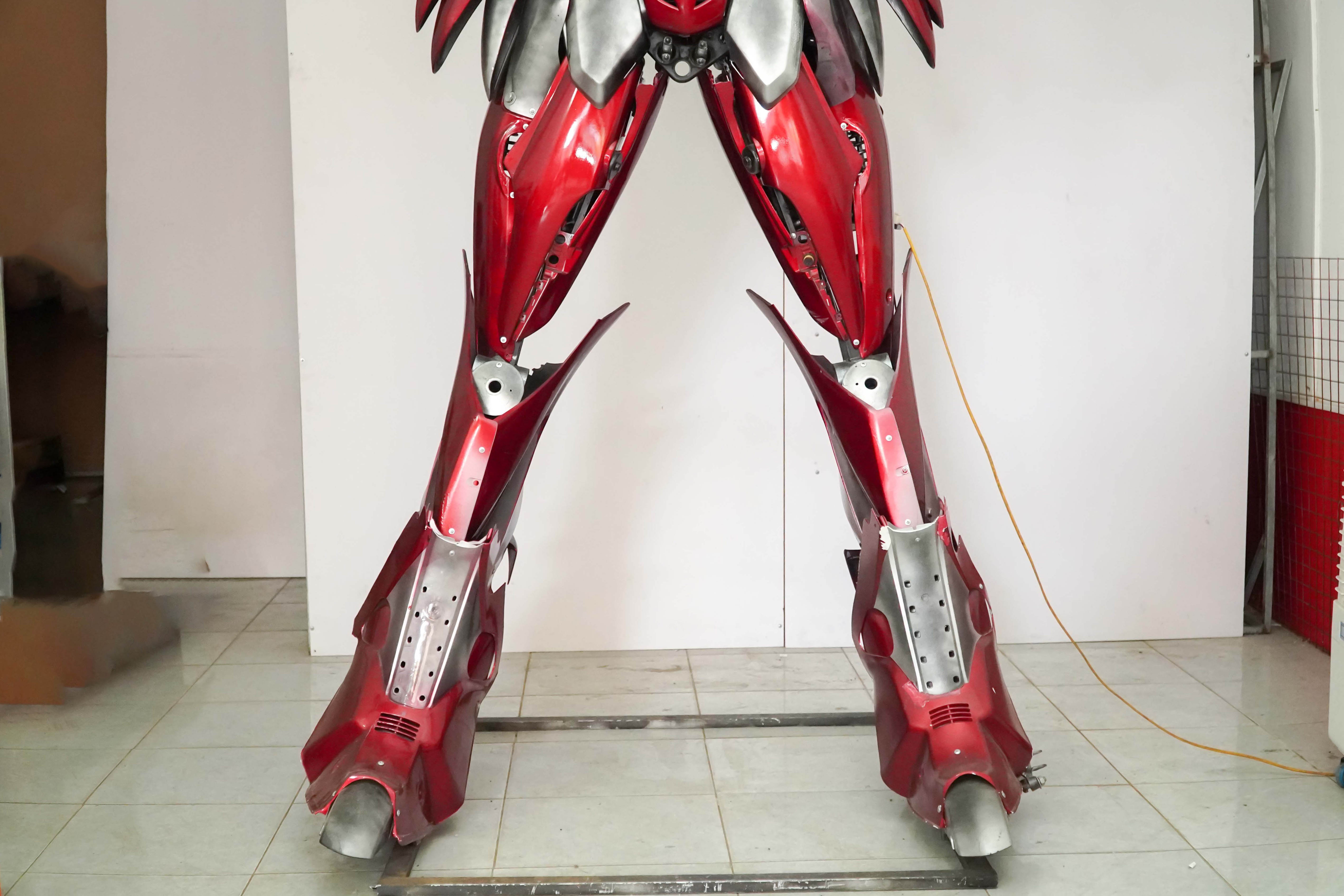 Robot lam tu phe lieu anh 5