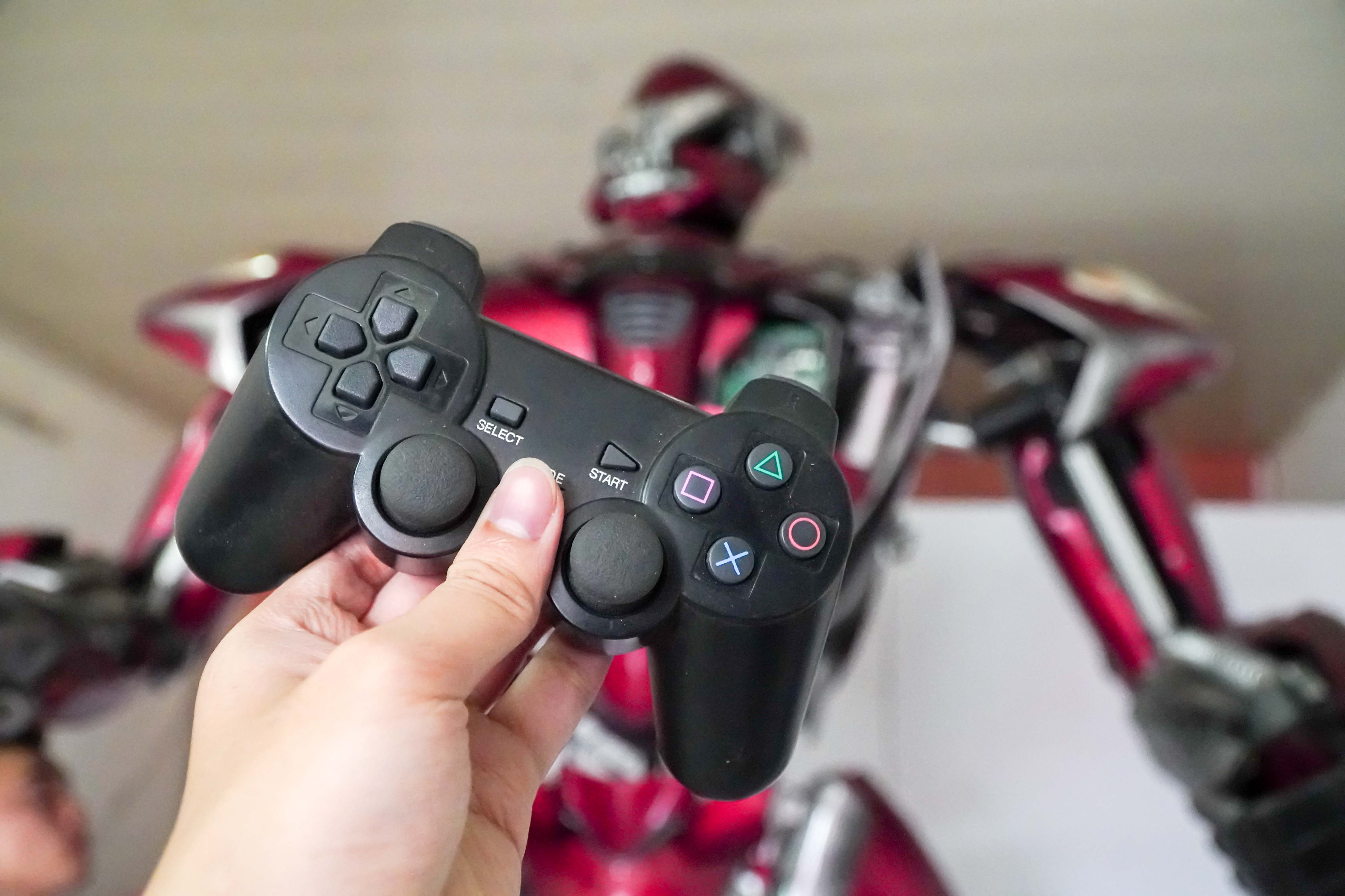 Robot lam tu phe lieu anh 9