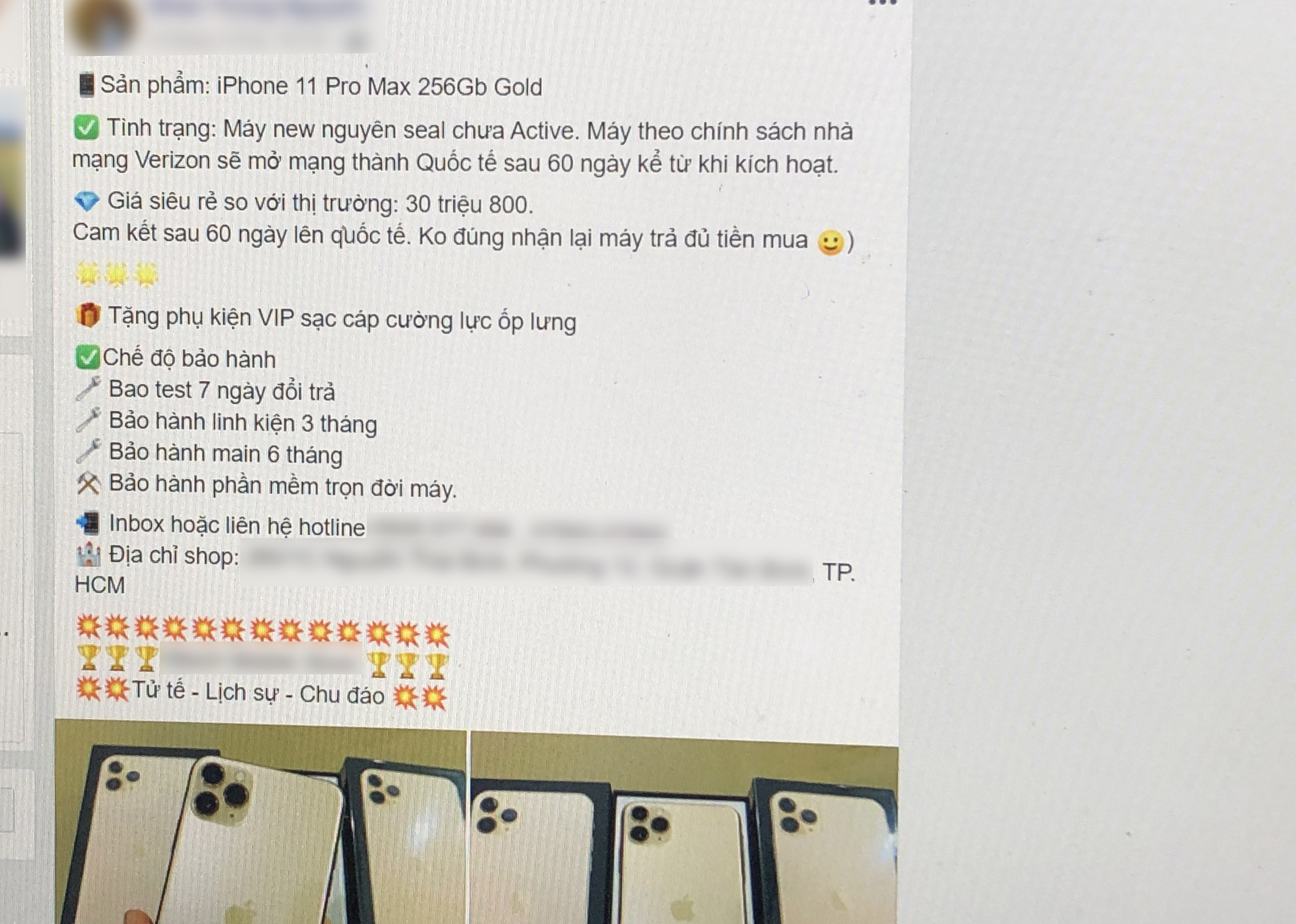 iPhone 11 lock tang gia anh 1