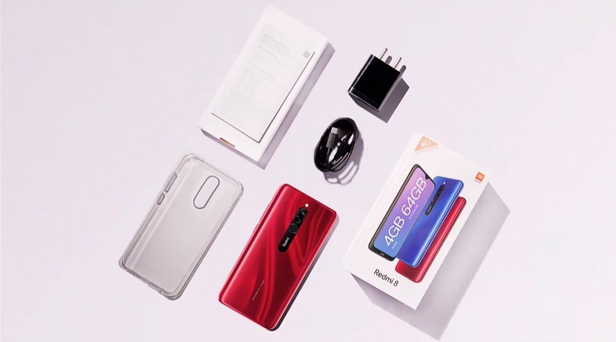 trên tay Redmi 8 ảnh 5 tren tay Redmi 8 anh 5
