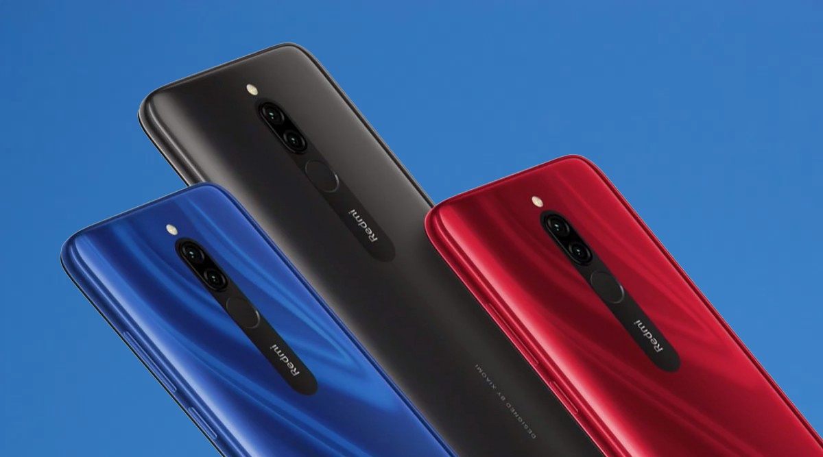 trên tay Redmi 8 ảnh 6 tren tay Redmi 8 anh 6