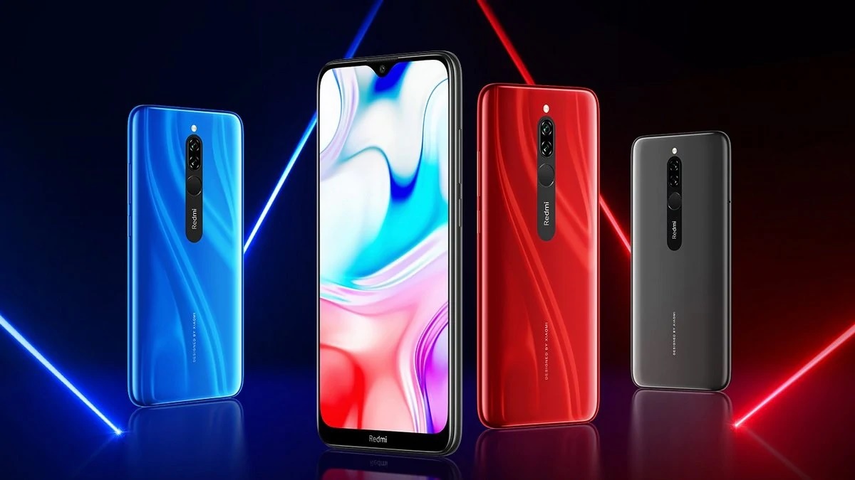 trên tay Redmi 8 ảnh 4 tren tay Redmi 8 anh 4