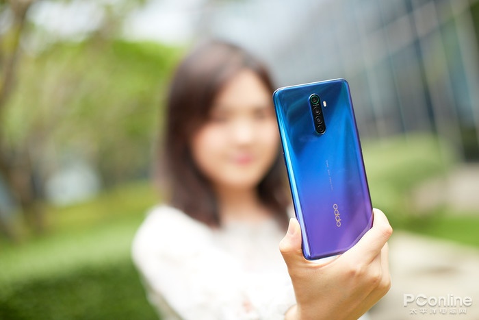 trên tay Oppo Reno Ace ảnh 4 tren tay Oppo Reno Ace anh 4