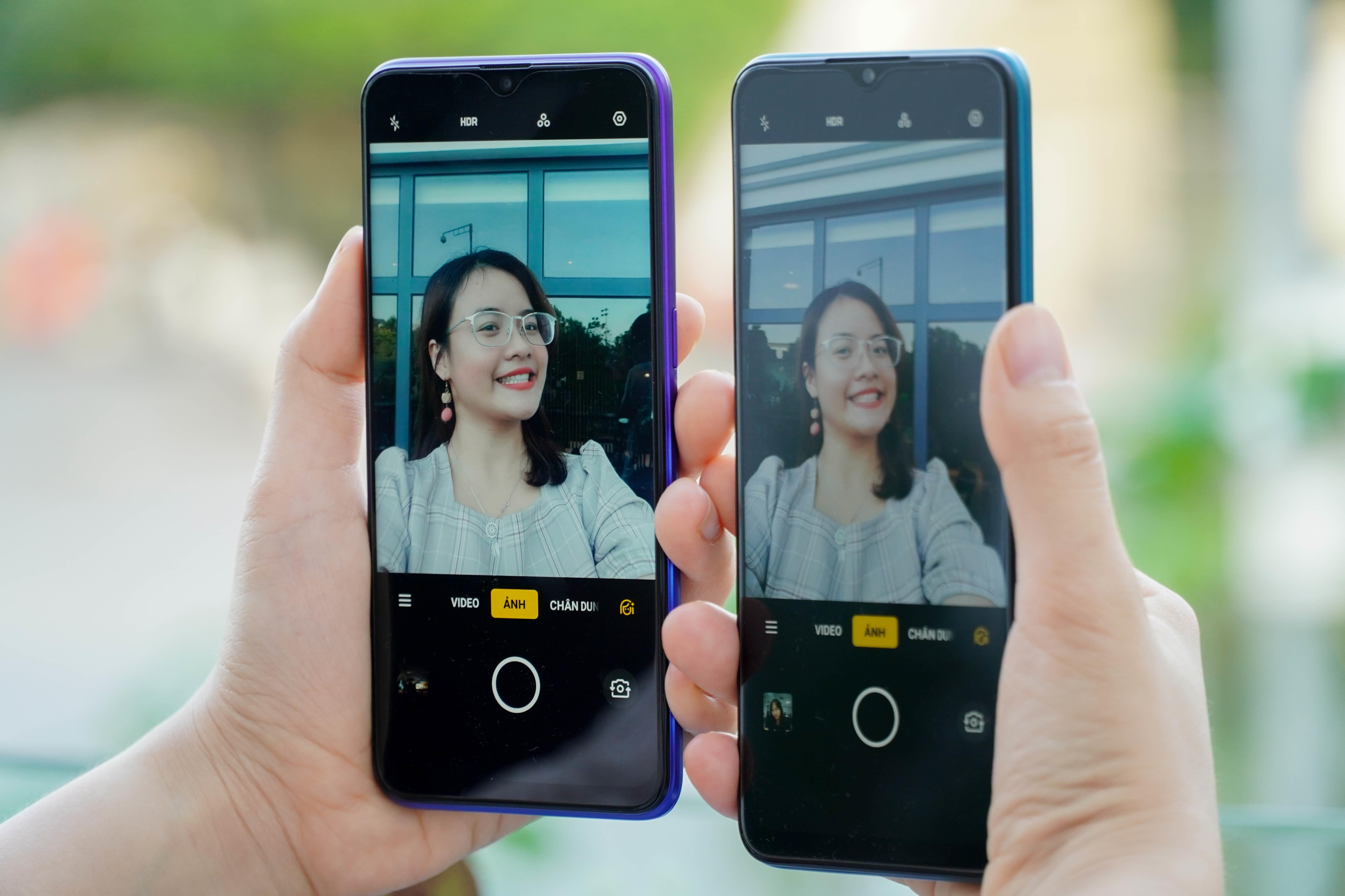 Oppo A9 2020 do dang Realme 5 Pro - di dong dang chu y gia 7 trieu hinh anh
