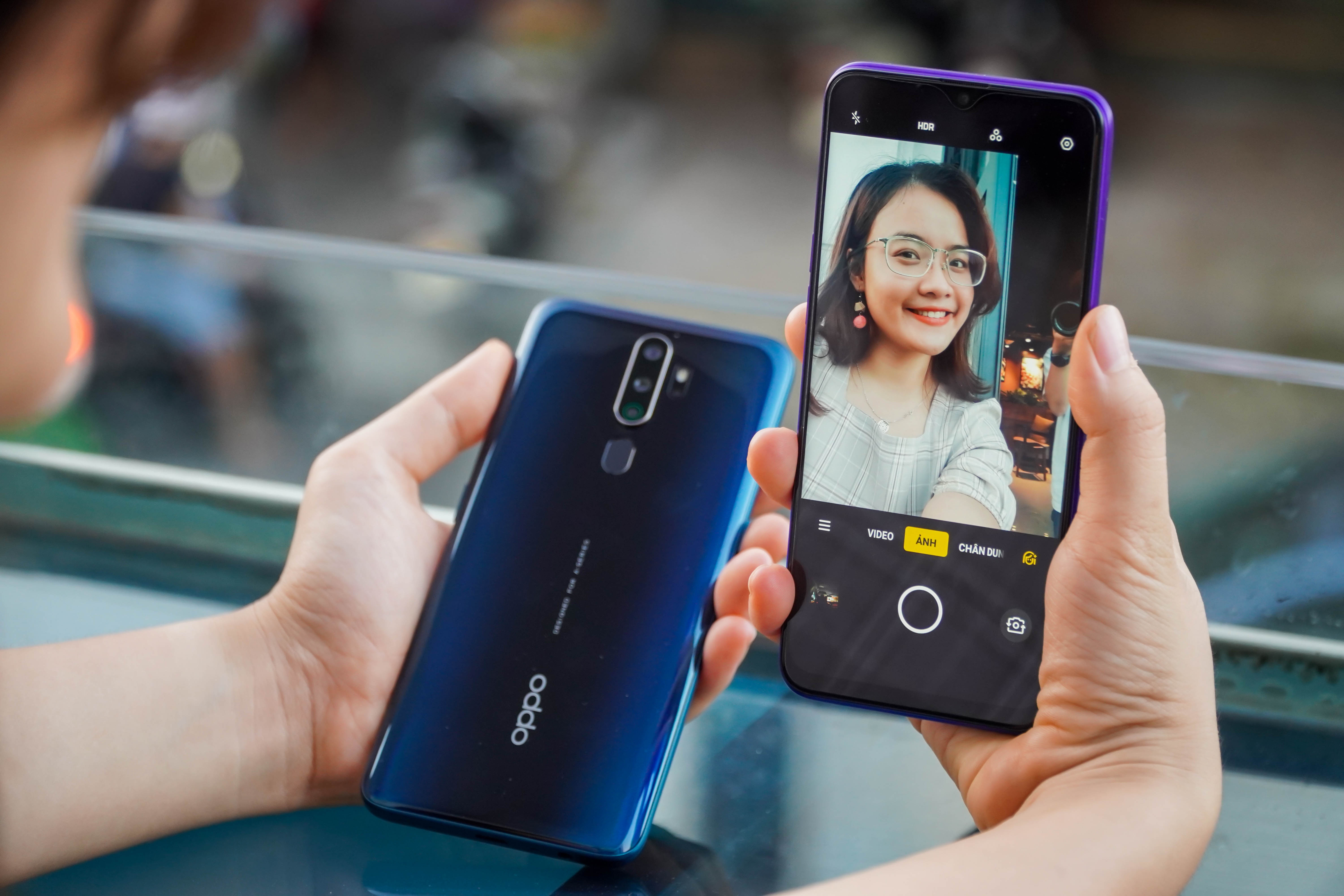 so sanh Oppo A9 va Realme 5 Pro anh 6