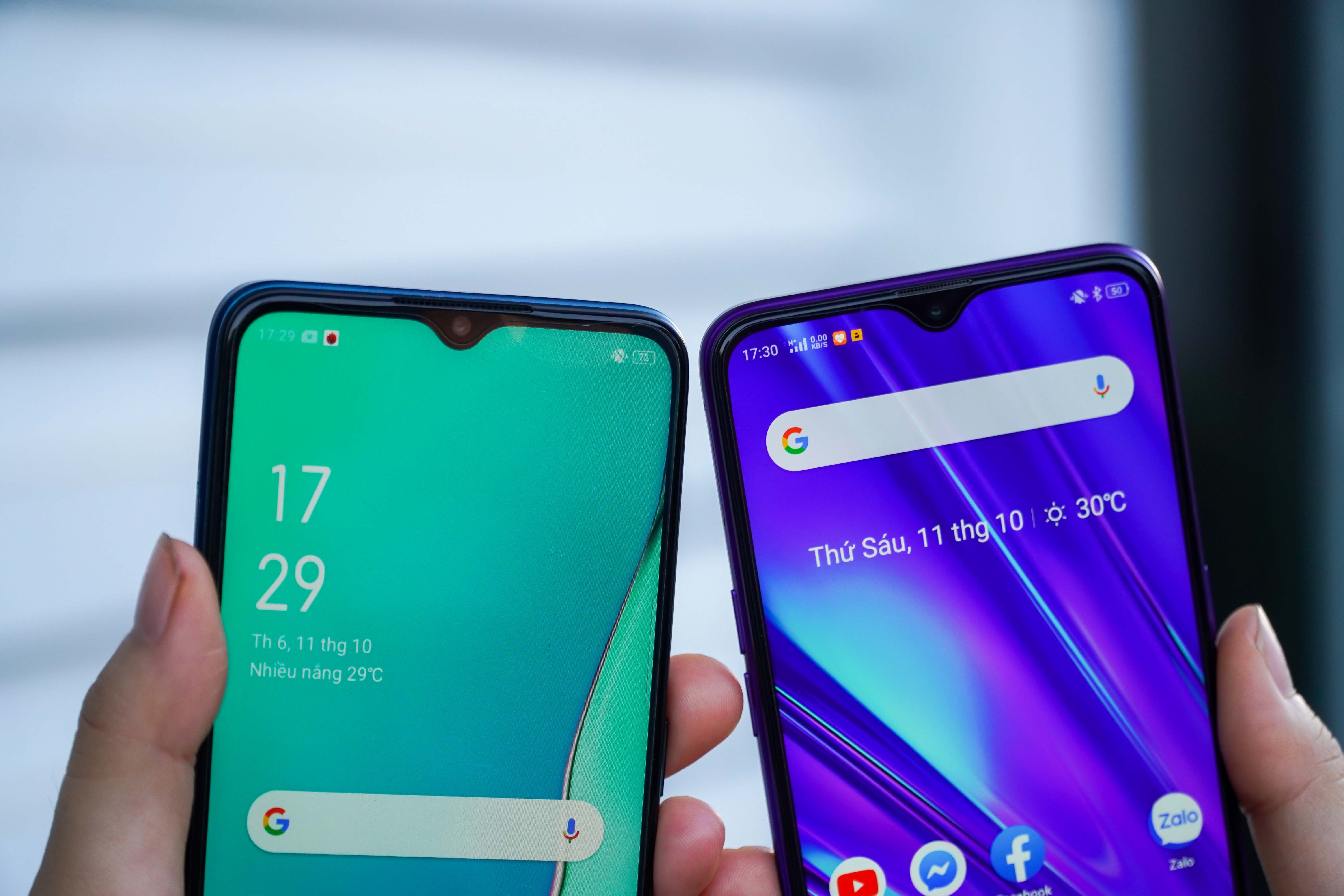 so sanh Oppo A9 va Realme 5 Pro anh 7