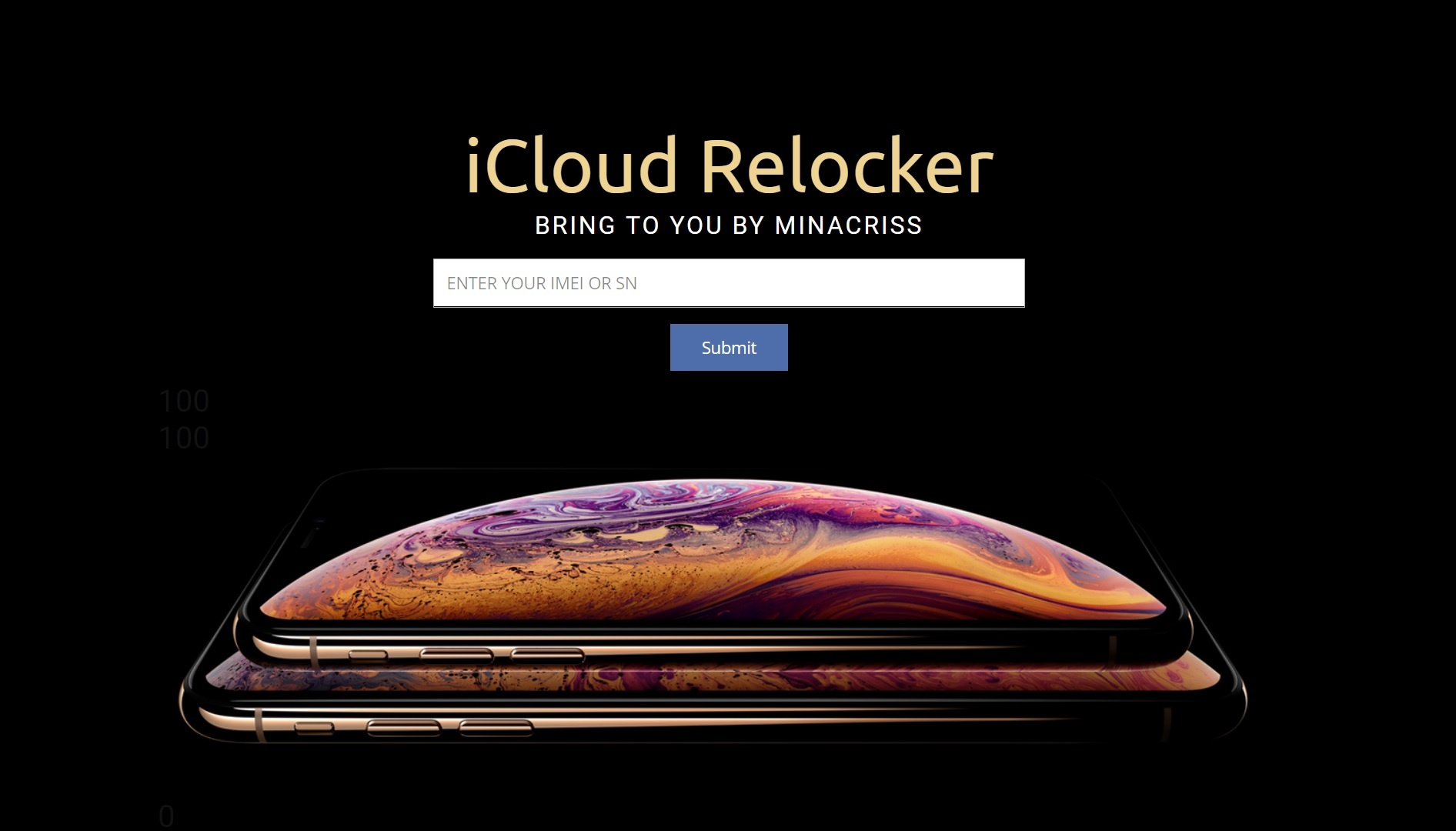 iPhone bi khoa icloud anh 1