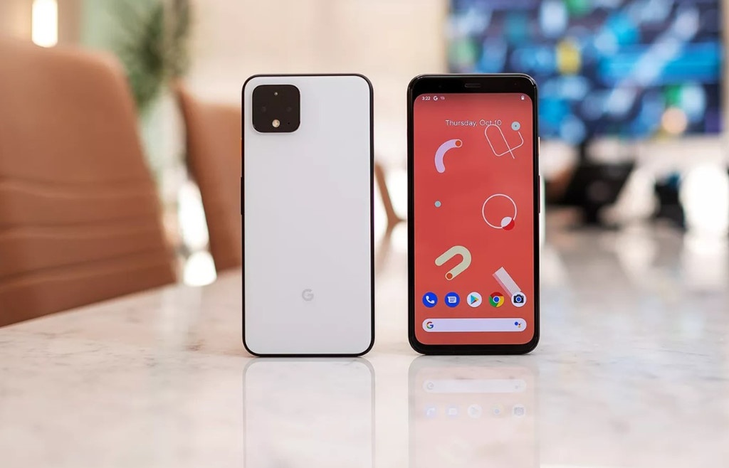 Danh gia Google Pixel 4 anh 1
