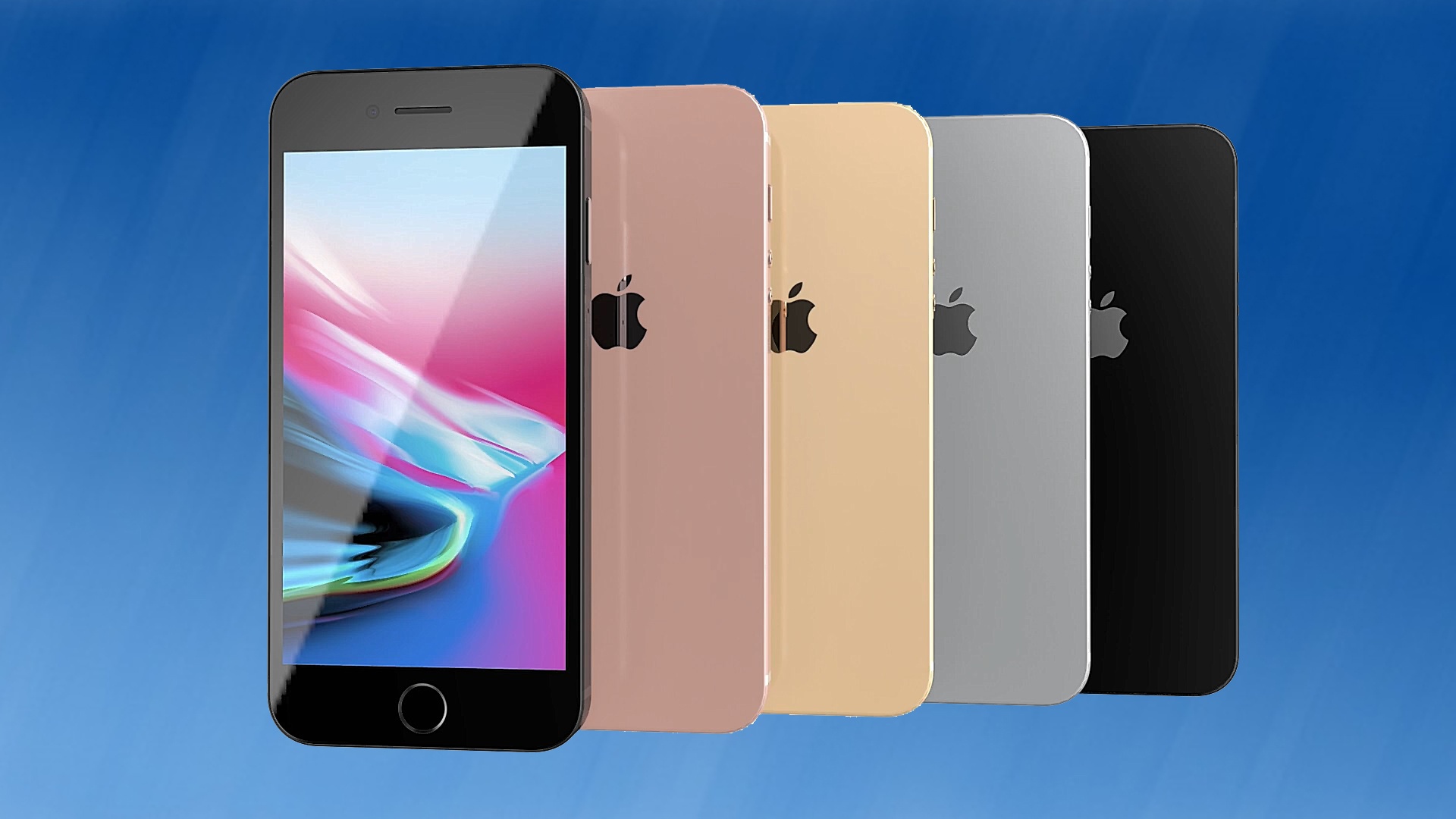 Ban dung iPhone SE 2 voi thiet ke giong iPhone 8, ra mat nam 2020 hinh anh