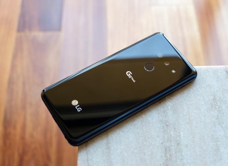 Nhieu lan di truoc Apple, Samsung nhung LG van 'lan dan' hinh anh