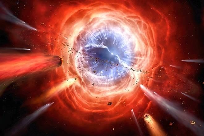 Loai nguoi se ra sao khi Mat Troi 'bang ha'? hinh anh