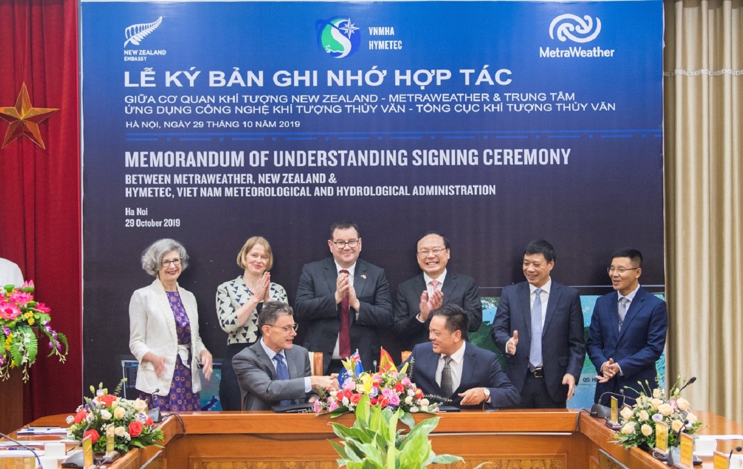 Cuc Khi tuong se dung cong nghe cua New Zealand de du bao thoi tiet hinh anh