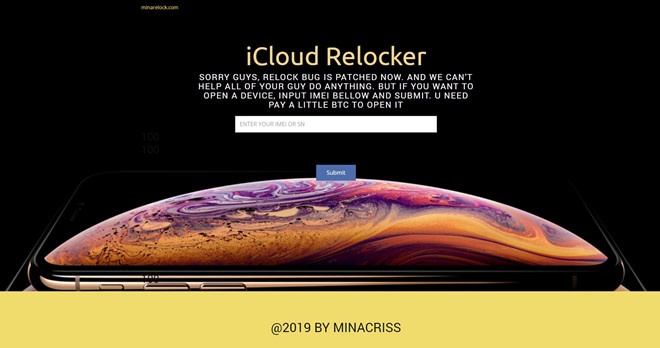 sửa iPhone relock iCloud ảnh 2 sua iPhone relock iCloud anh 2