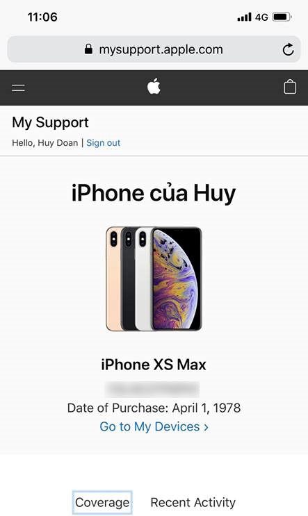 XS Max gia re anh 2