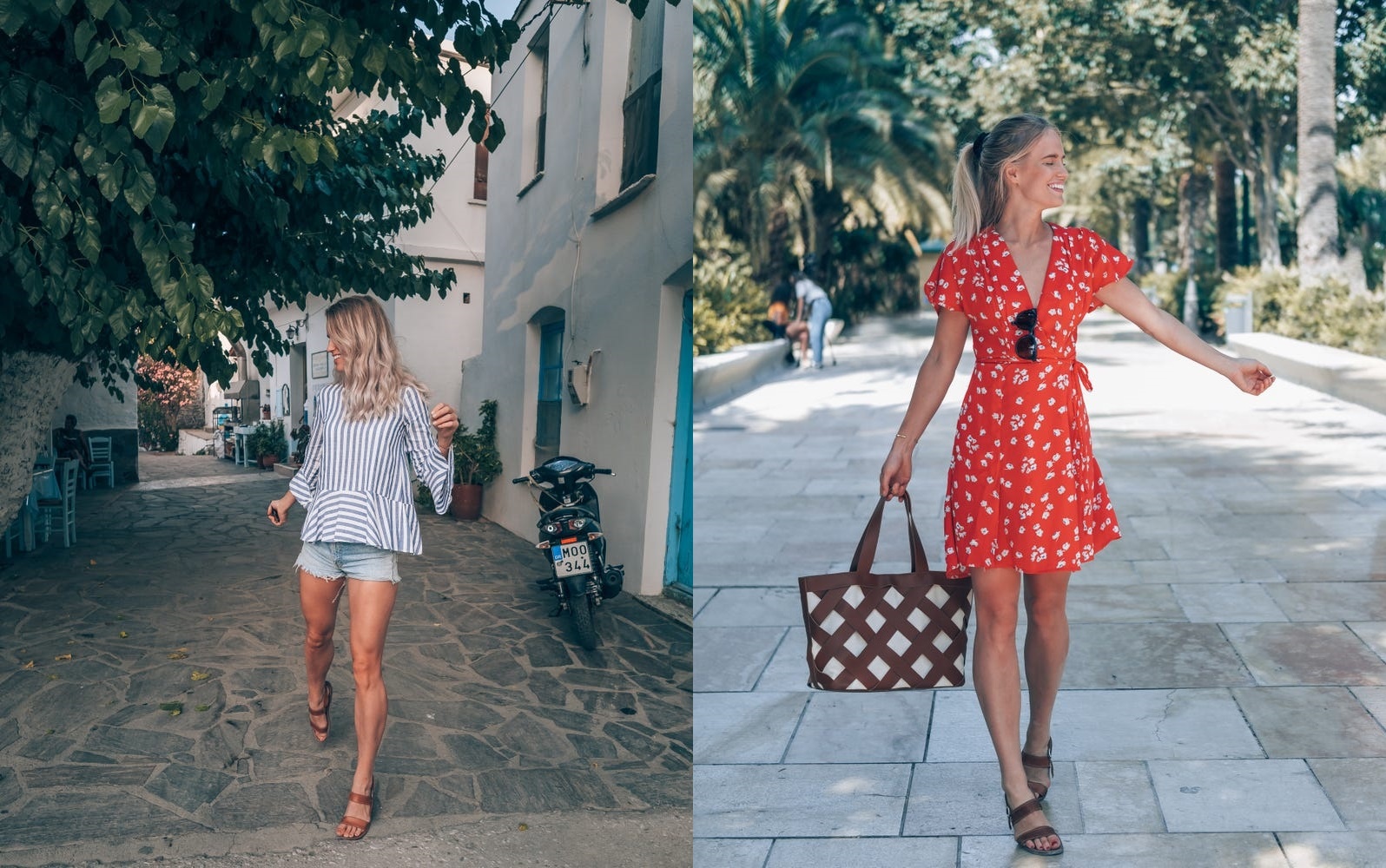 nu phi cong xinh dep co 500.000 nguoi theo doi tren Instagram anh 4