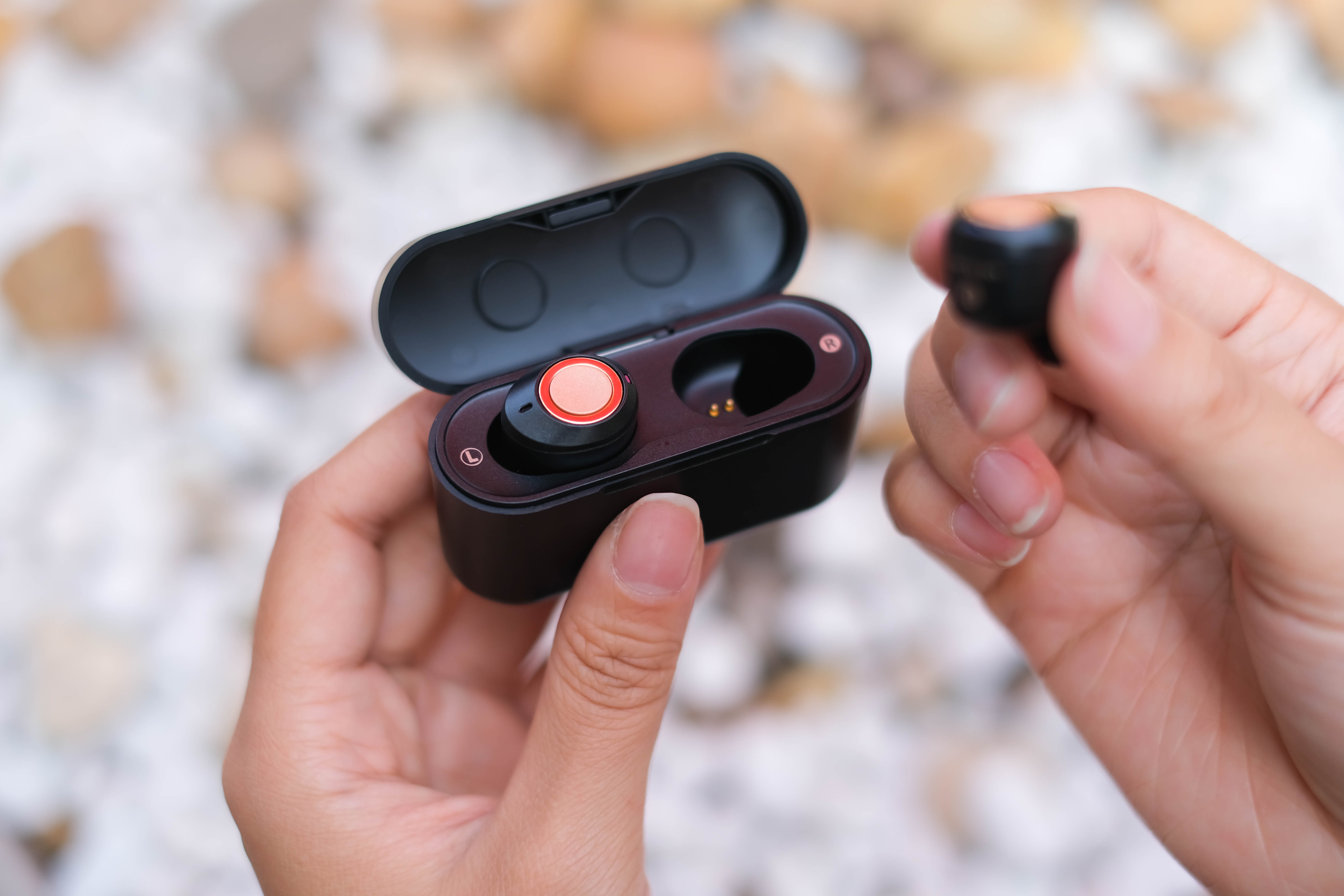 danh gia tai nghe Partron PWE-100 anh 2