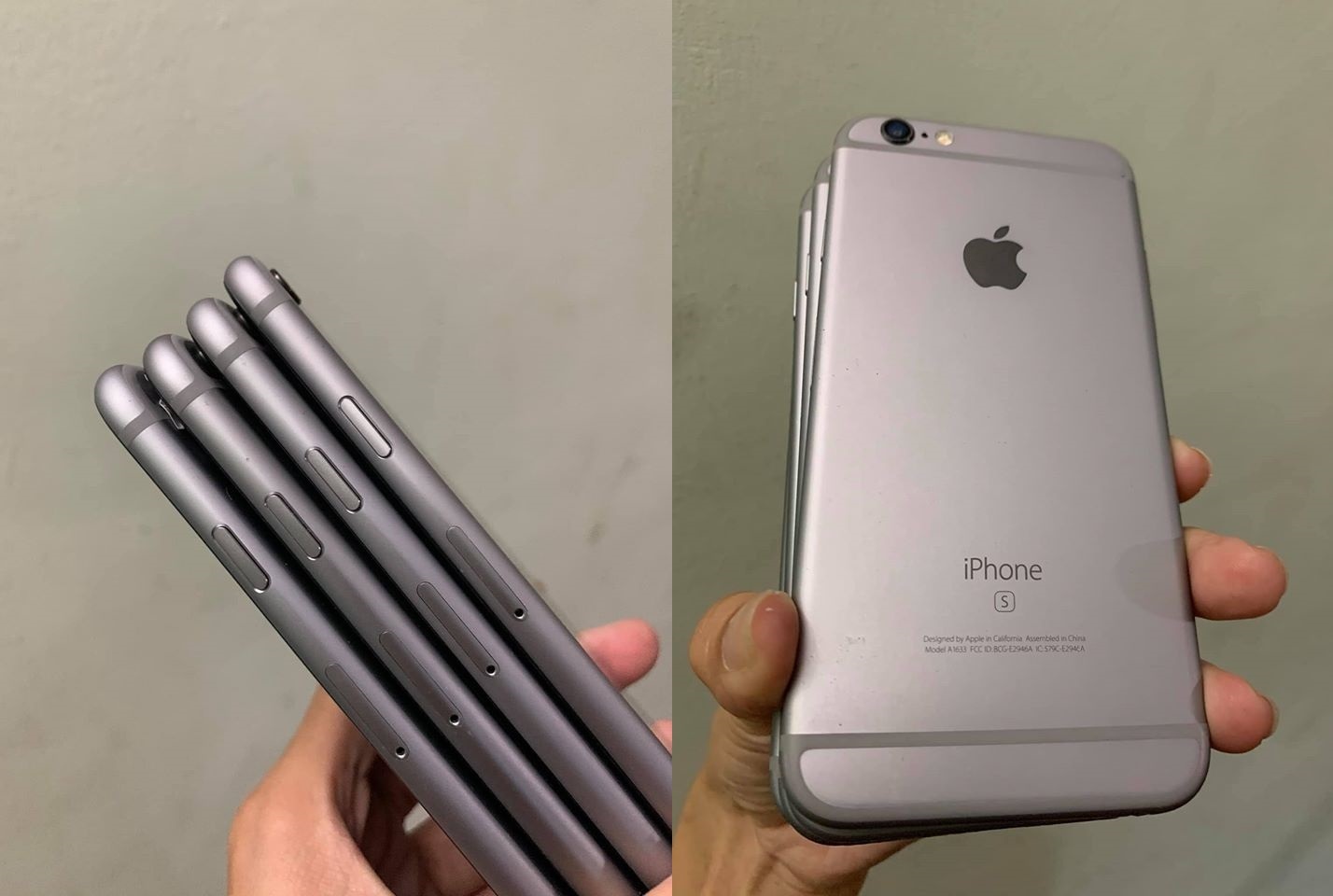 iPhone 6S giam gia tai Viet Nam anh 2