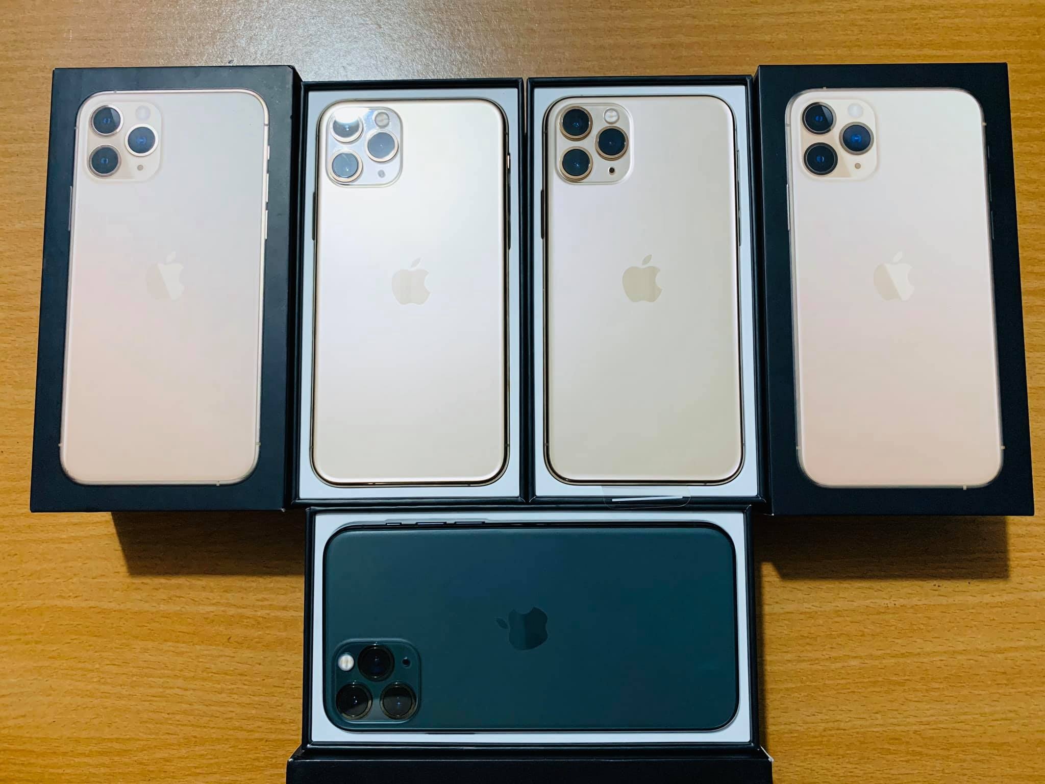 iPhone 11 Pro giam gia anh 1