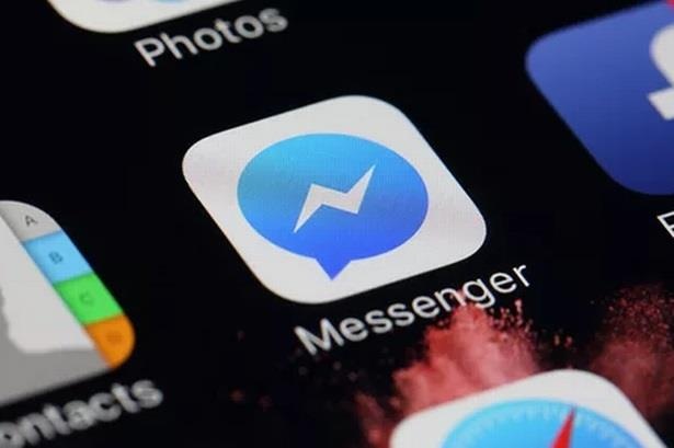 Nhieu nguoi Viet khong the truy cap Facebook Messenger hinh anh